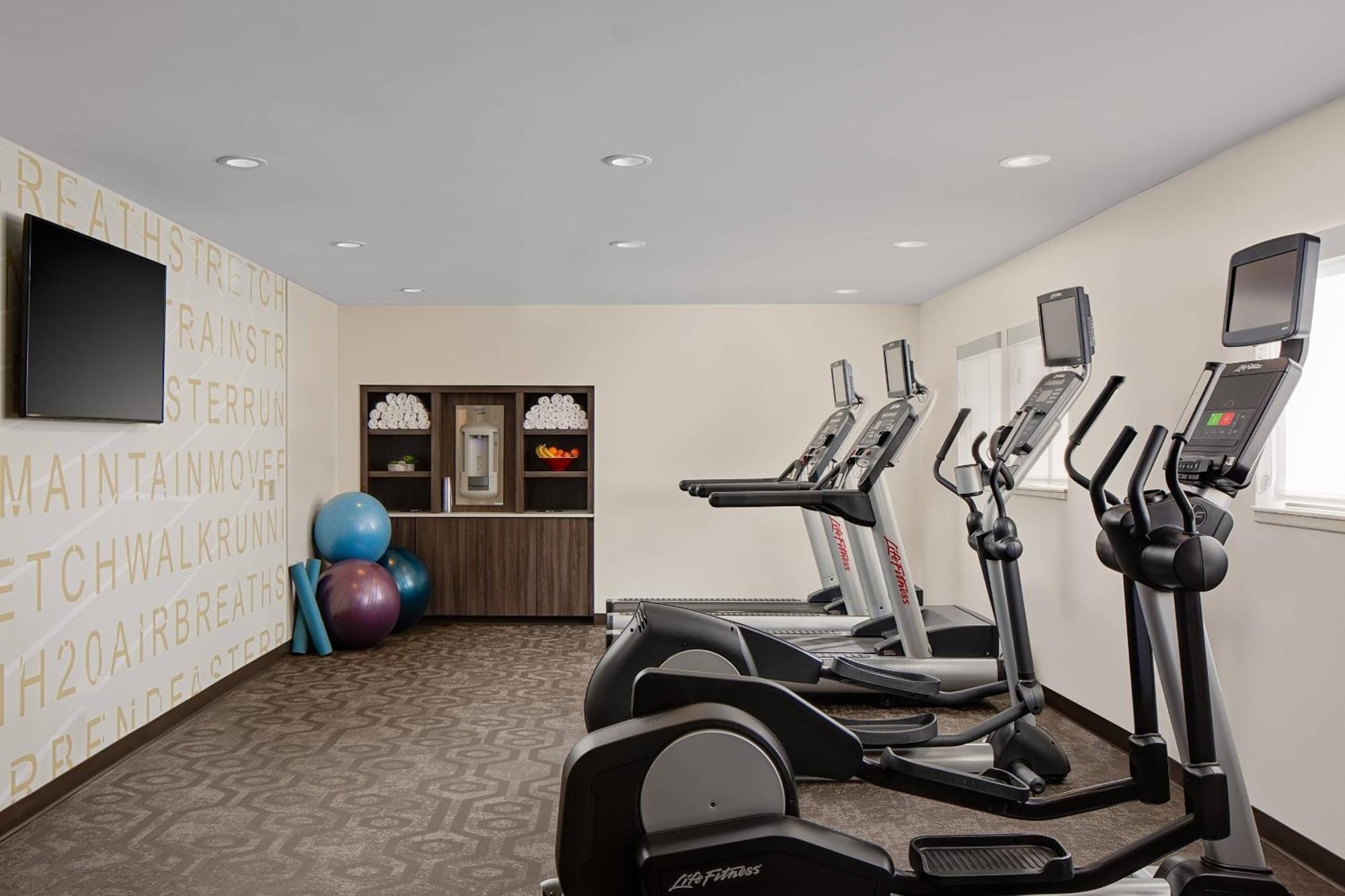 Residence Inn Pasadena Аркадия Экстерьер фото