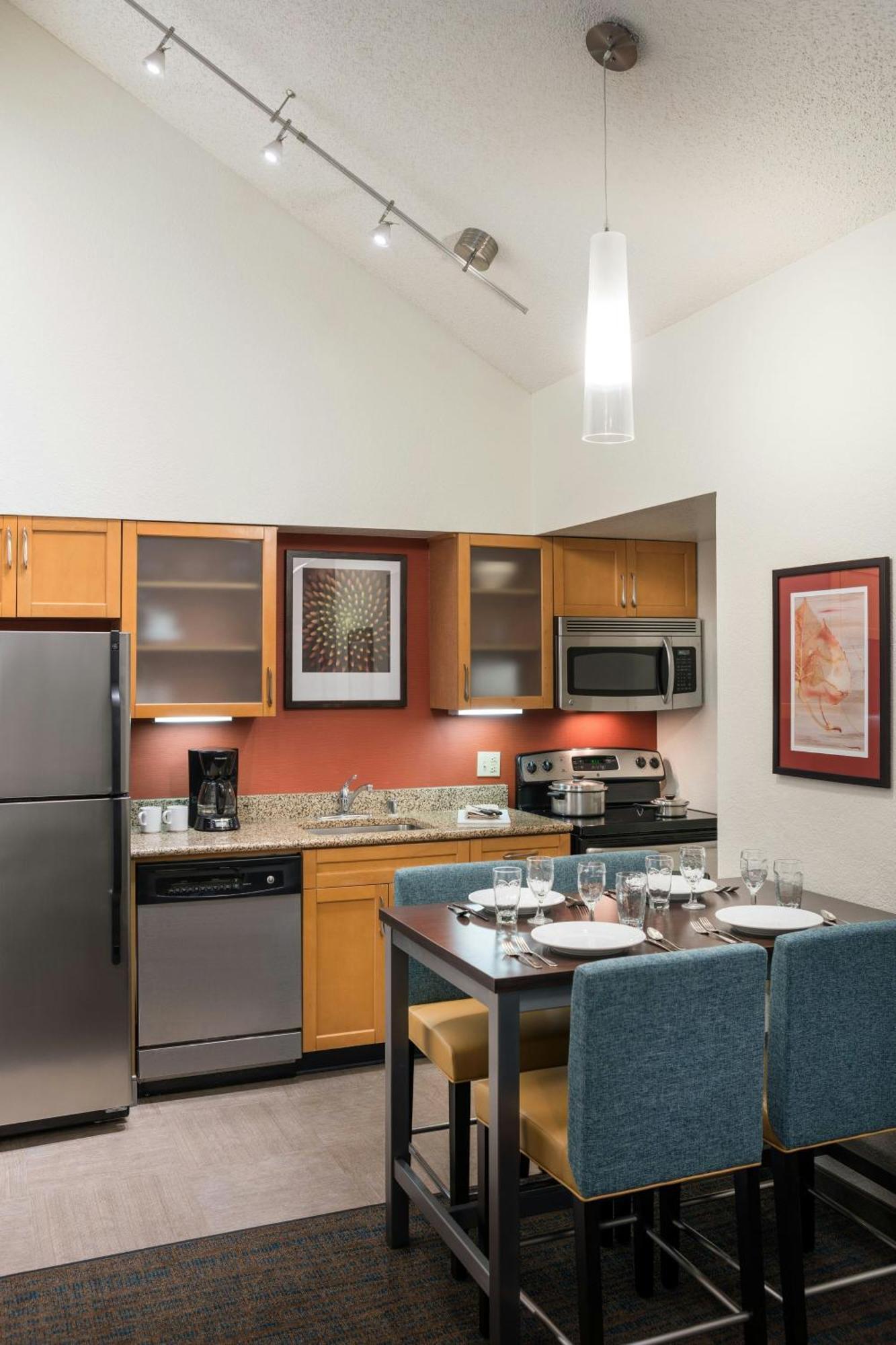 Residence Inn Pasadena Аркадия Экстерьер фото