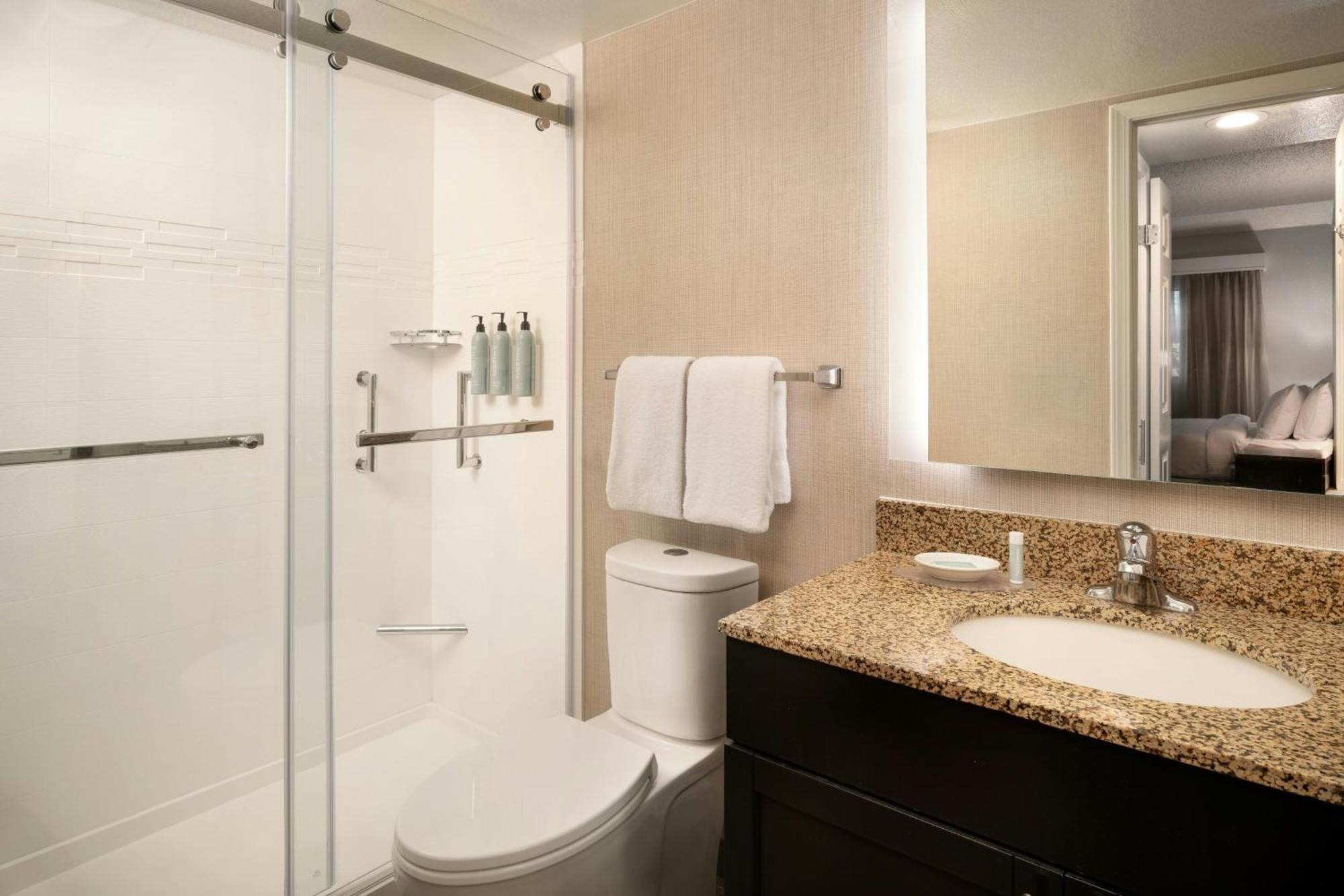 Residence Inn Pasadena Аркадия Экстерьер фото