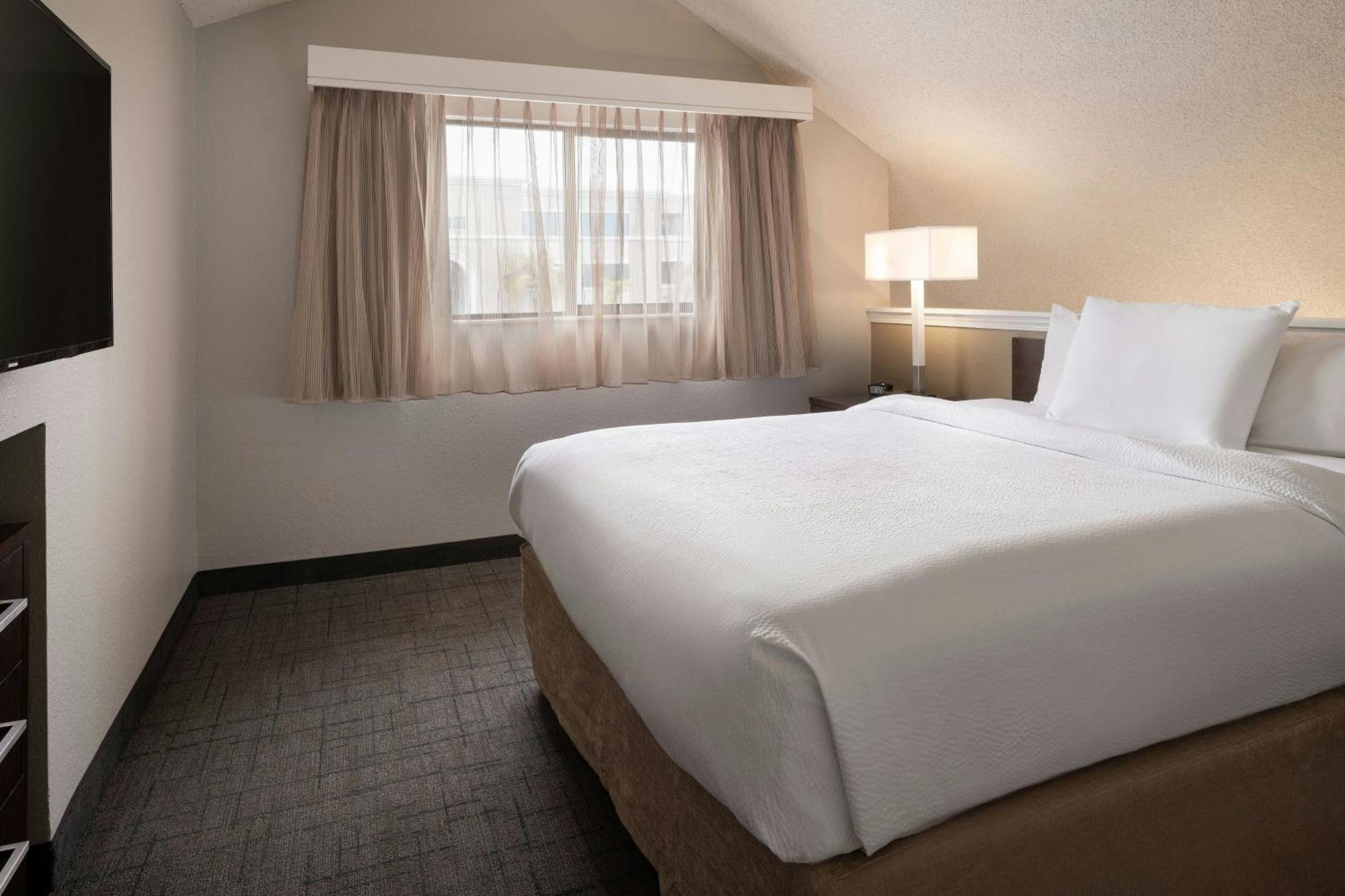 Residence Inn Pasadena Аркадия Экстерьер фото