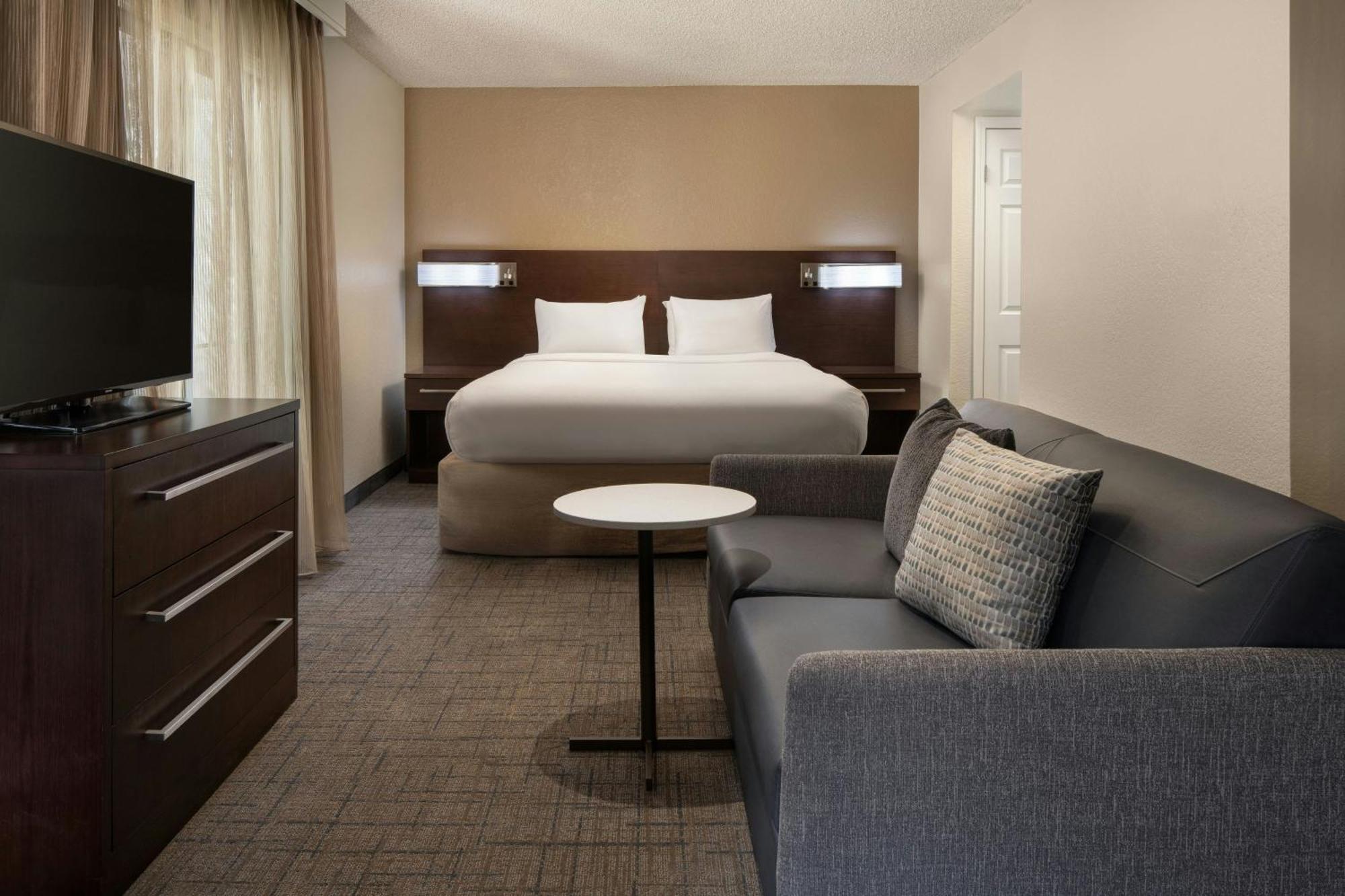 Residence Inn Pasadena Аркадия Экстерьер фото