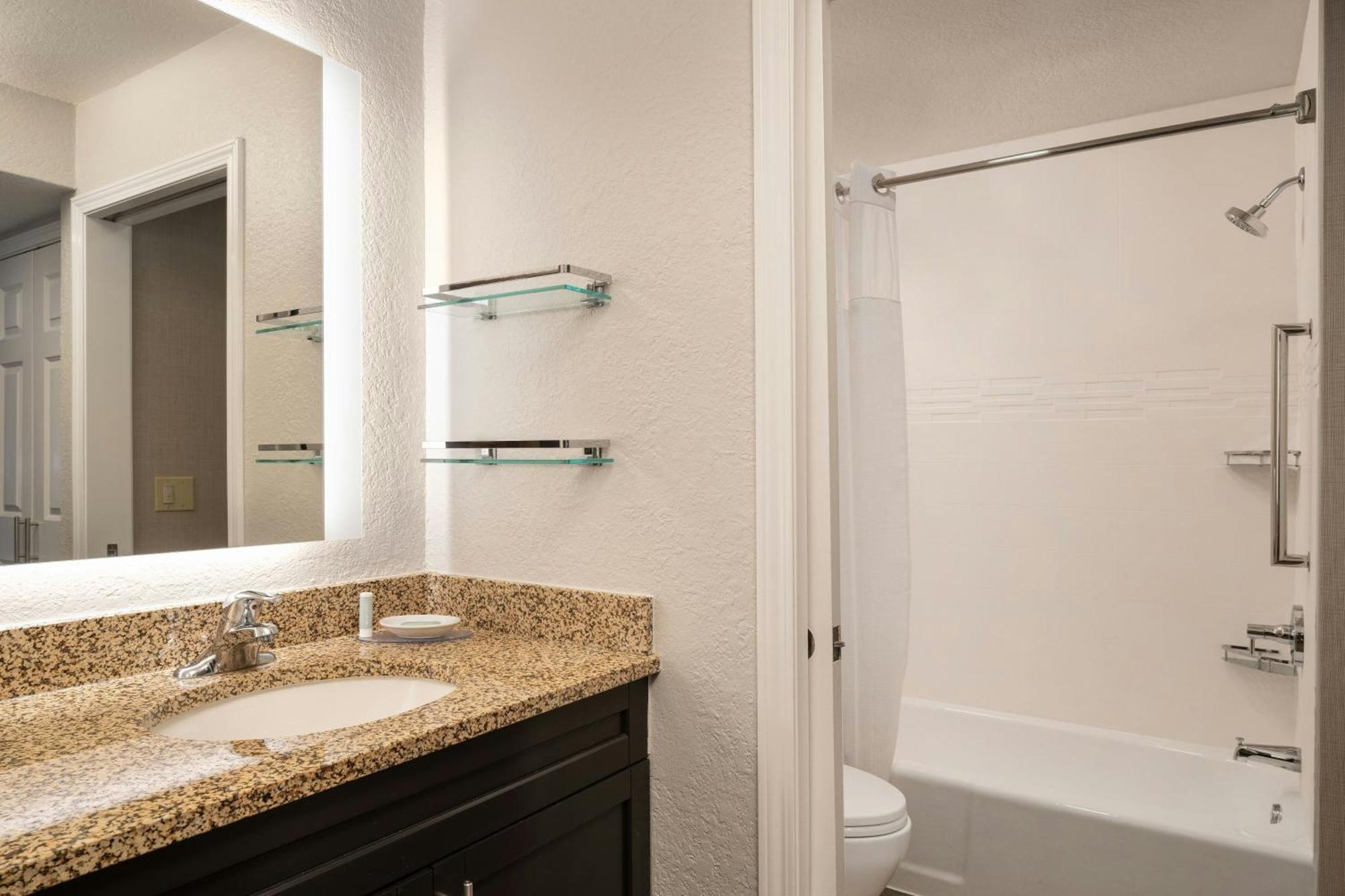 Residence Inn Pasadena Аркадия Экстерьер фото