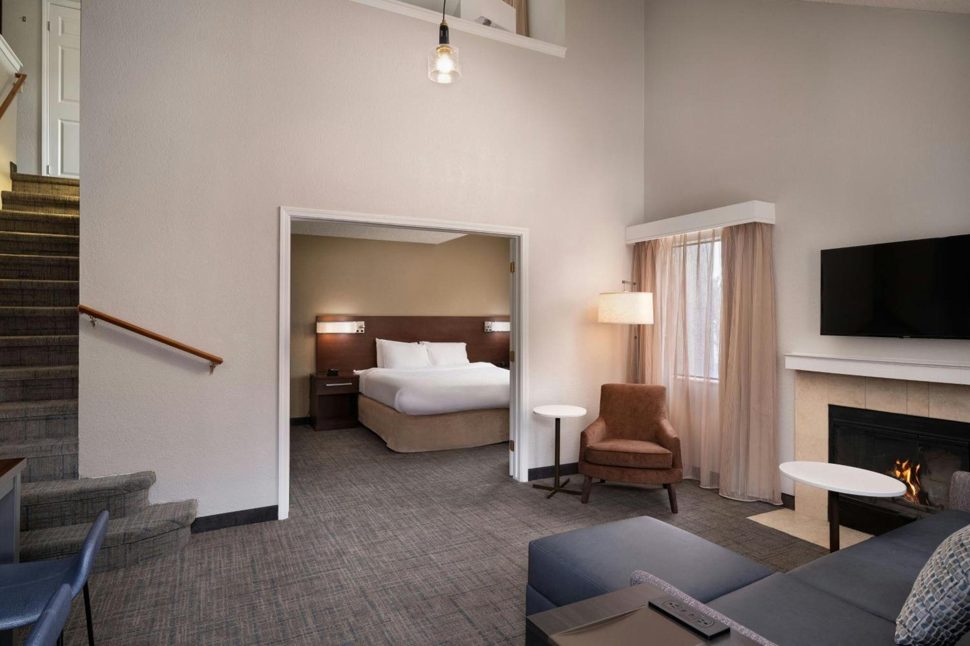 Residence Inn Pasadena Аркадия Экстерьер фото