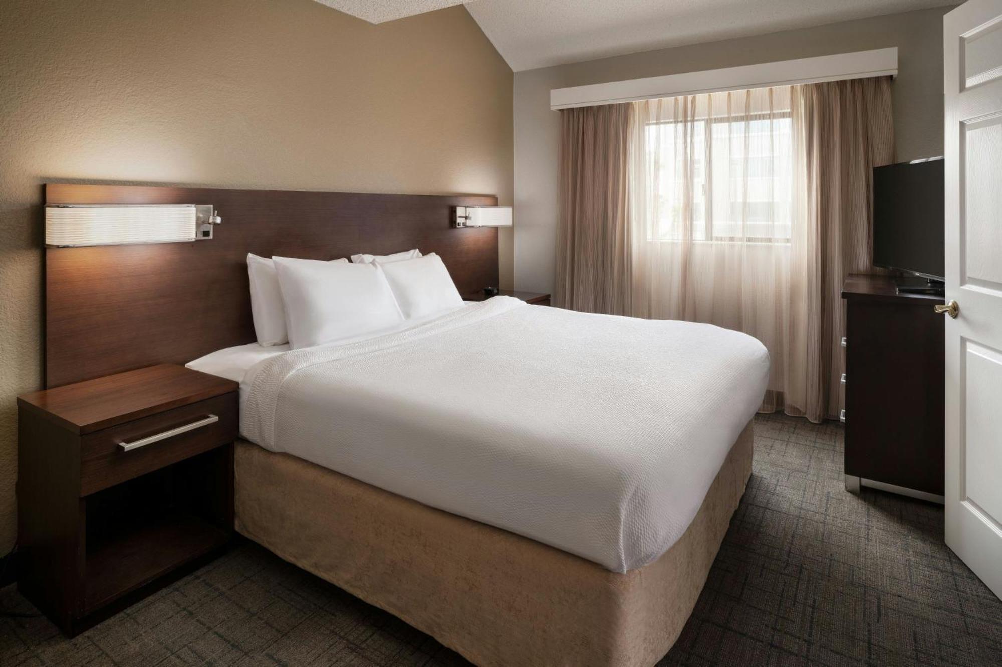 Residence Inn Pasadena Аркадия Экстерьер фото