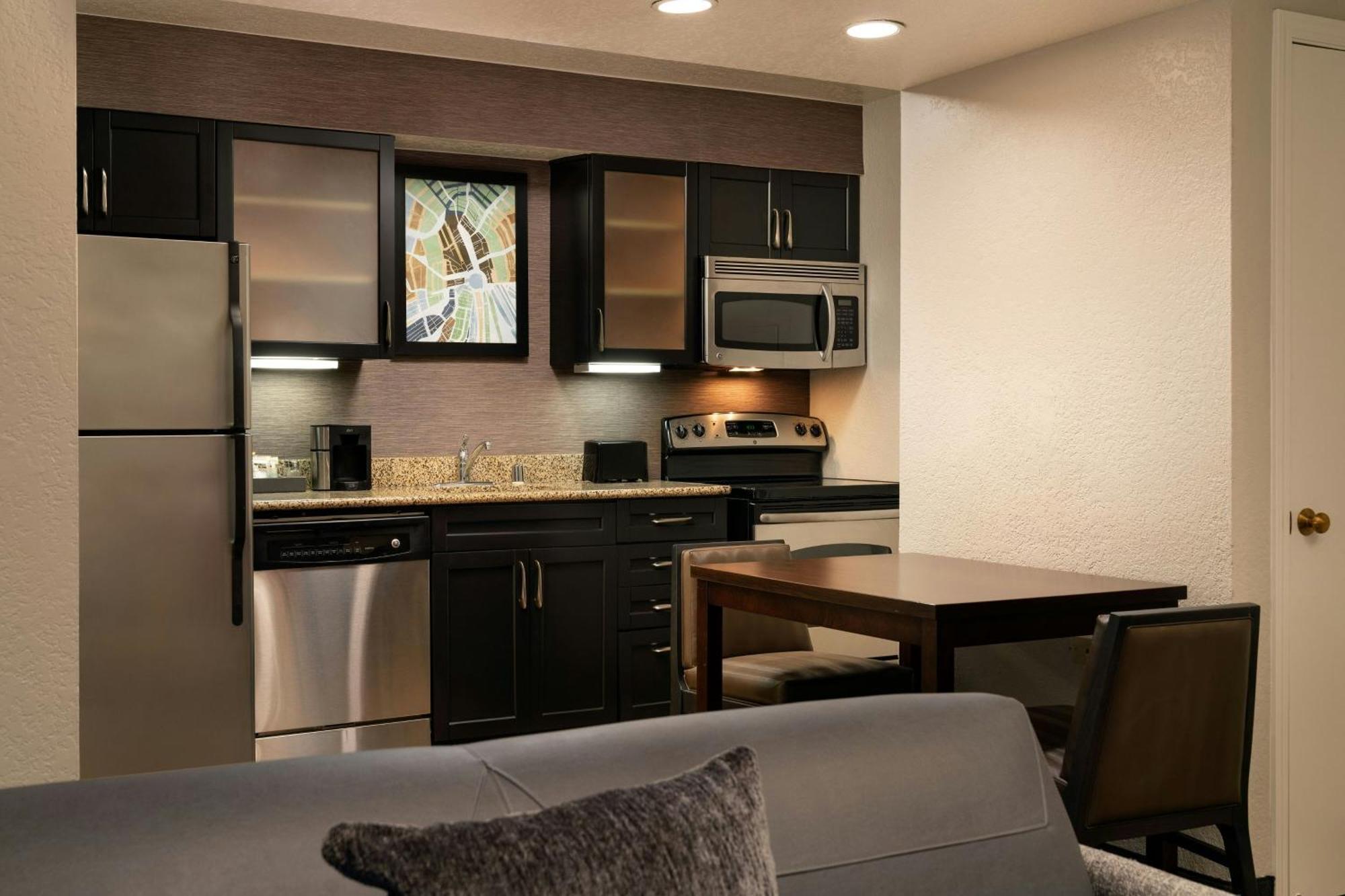 Residence Inn Pasadena Аркадия Экстерьер фото